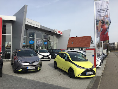 Autohaus Bach GmbH & Co. KG