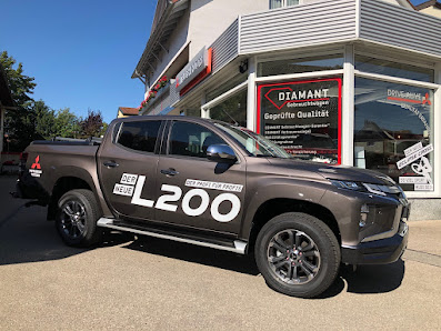 Mitsubishi Vertragshändler - Autohaus Riether GmbH & Co. KG