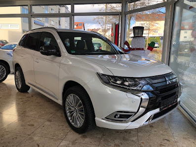 Mitsubishi Vertragshändler - Autohaus Riether GmbH & Co. KG