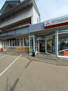 Mitsubishi Vertragshändler - Autohaus Riether GmbH & Co. KG