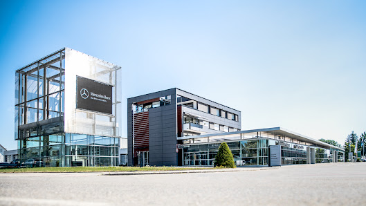 AMF Auto-Müller Mercedes-Benz und XPENG