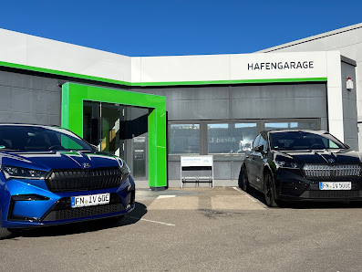 Škoda | Emil Frey Sehner Automobile Hafengarage | Friedrichshafen
