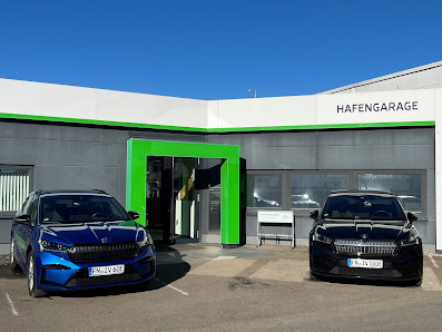 Škoda | Emil Frey Sehner Automobile Hafengarage | Friedrichshafen