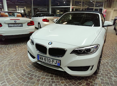 ahg Autohandelsgesellschaft mbH, BMW und MG Vertragshändler, MINI Partner