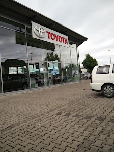 Emil Frey Toyota Zentrum Offenburg