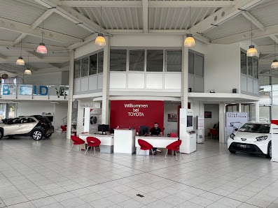 Emil Frey Toyota Zentrum Offenburg