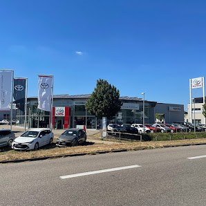 Emil Frey Toyota Zentrum Offenburg