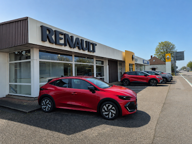 Autohaus Herm – Zweigniederlassung der Autohaus Tabor GmbH – Renault Vertragshändler Offenburg
