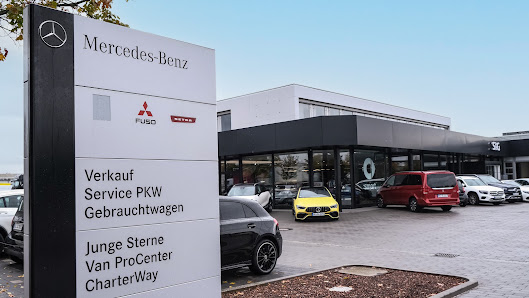 Mercedes-Benz S&G Automobil AG Offenburg