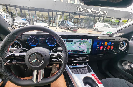 Mercedes-Benz S&G Automobil AG Offenburg