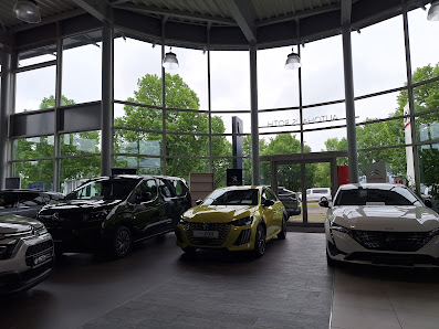 Peugeot Autohaus Roth KG