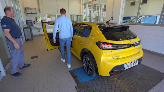 Peugeot Autohaus Roth KG