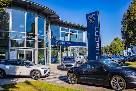 Peugeot Autohaus Roth KG
