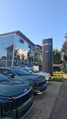 ahg Autohandelsgesellschaft mbH, Kia und Hyundai Vertragshändler, Bosch Car Service - ehemals Autohaus Paschke
