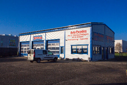 Auto-Paradies Offenburg GmbH