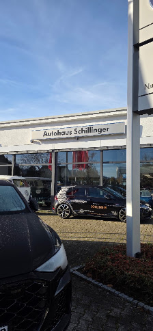 Autohaus Schillinger e.K. - Audi