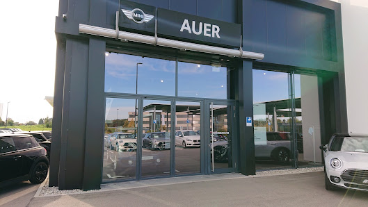 Autohaus Auer Gruppe für BMW, MINI und Alpina in Ravensburg