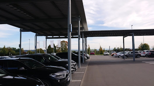Autohaus Auer Gruppe für BMW, MINI und Alpina in Ravensburg