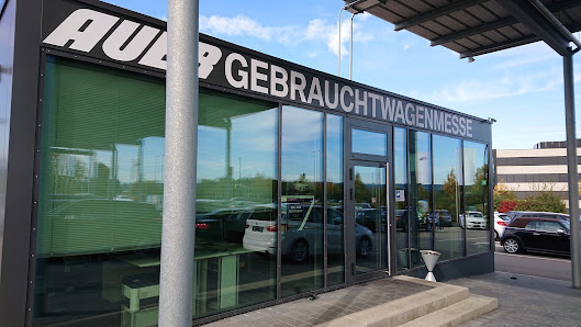 Autohaus Auer Gruppe für BMW, MINI und Alpina in Ravensburg