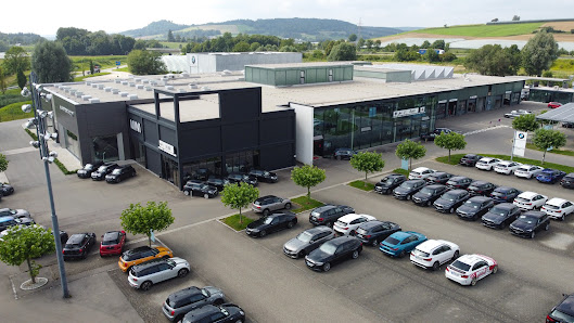 Autohaus Auer Gruppe für BMW, MINI und Alpina in Ravensburg