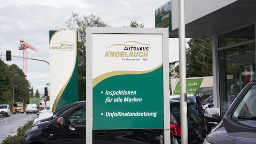 Autohaus Knoblauch GmbH