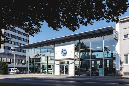 Volkswagen Ravensburg - Autohaus Gruppe Seitz