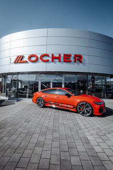 Autohaus Locher GmbH Weingarten / Ravensburg