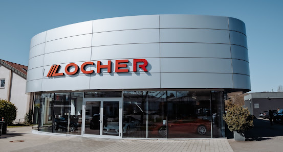 Autohaus Locher GmbH Weingarten / Ravensburg