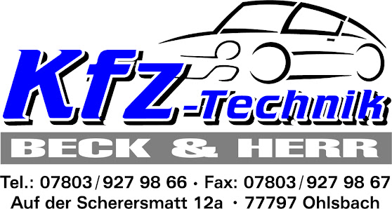 Kfz Technik Beck&Herr
