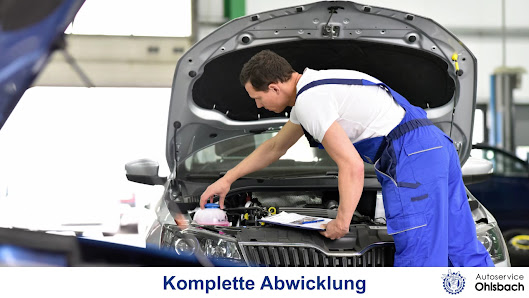 Autoservice Ohlsbach - Autowerkstatt