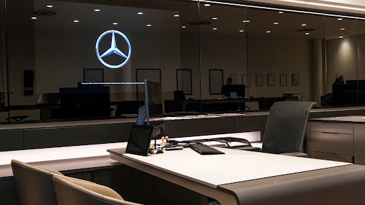 Mercedes-Benz S&G Automobil AG Offenburg Service