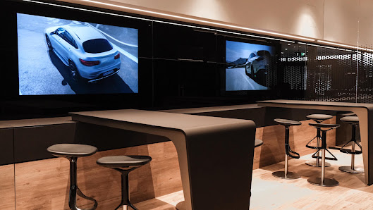 Mercedes-Benz S&G Automobil AG Offenburg Service