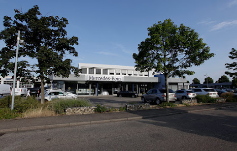 smart S&G Automobil AG Offenburg