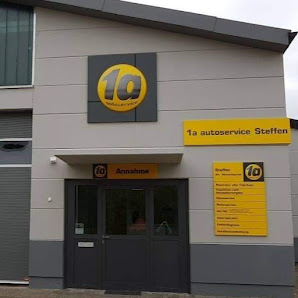 1a autoservice Steffen Autowerkstatt für alle Marken