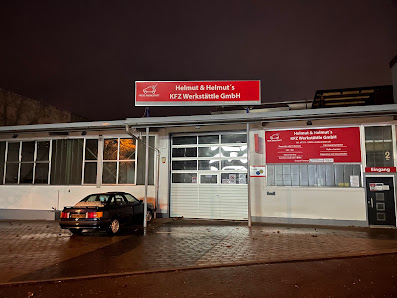 Helmut und Helmuts Kfz- Werkstättle GmbH