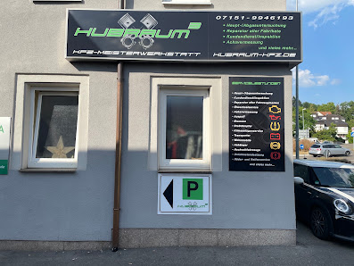 HUBRAUM Kraftfahrzeugtechnik