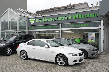 KFZ Meisterbetrieb Millenium