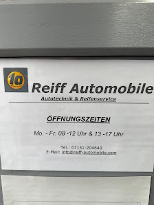 Reiff Automobile e.K.
