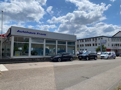 Autohaus Frank & Esso Tankstelle