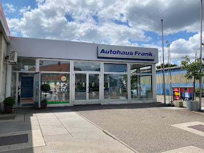 Autohaus Frank & Esso Tankstelle