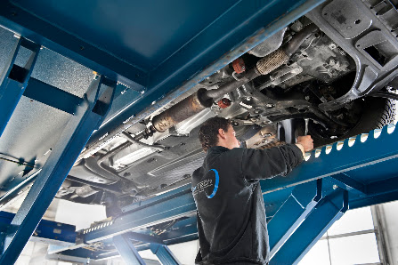 CarTech – Filiale Korb