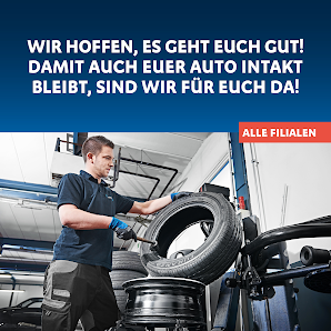 CarTech – Filiale Kernen, AVIA Tankstelle