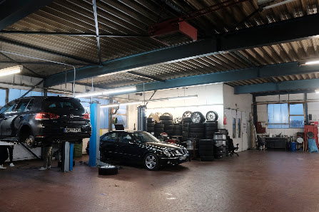 Autohobby Mietwerkstatt