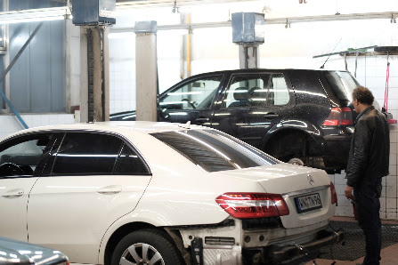 Autohobby Mietwerkstatt