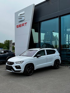 Hahn Automobile | SEAT & CUPRA Partner Weinstadt