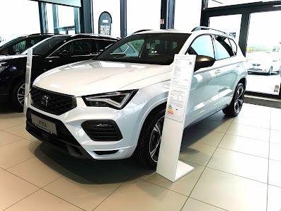 Hahn Automobile | SEAT & CUPRA Partner Weinstadt