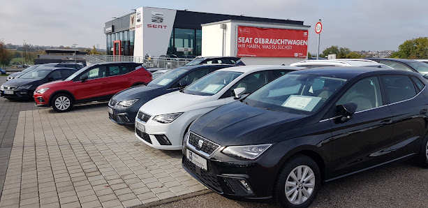 Hahn Automobile | SEAT & CUPRA Partner Weinstadt