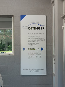 Autohaus Oetinger