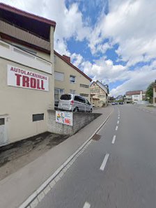 Alfons Troll Autolackierung