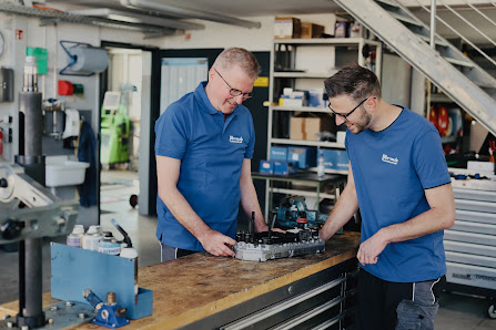 Straub-Autotechnik Karlheinz und Kilian Straub GmbH